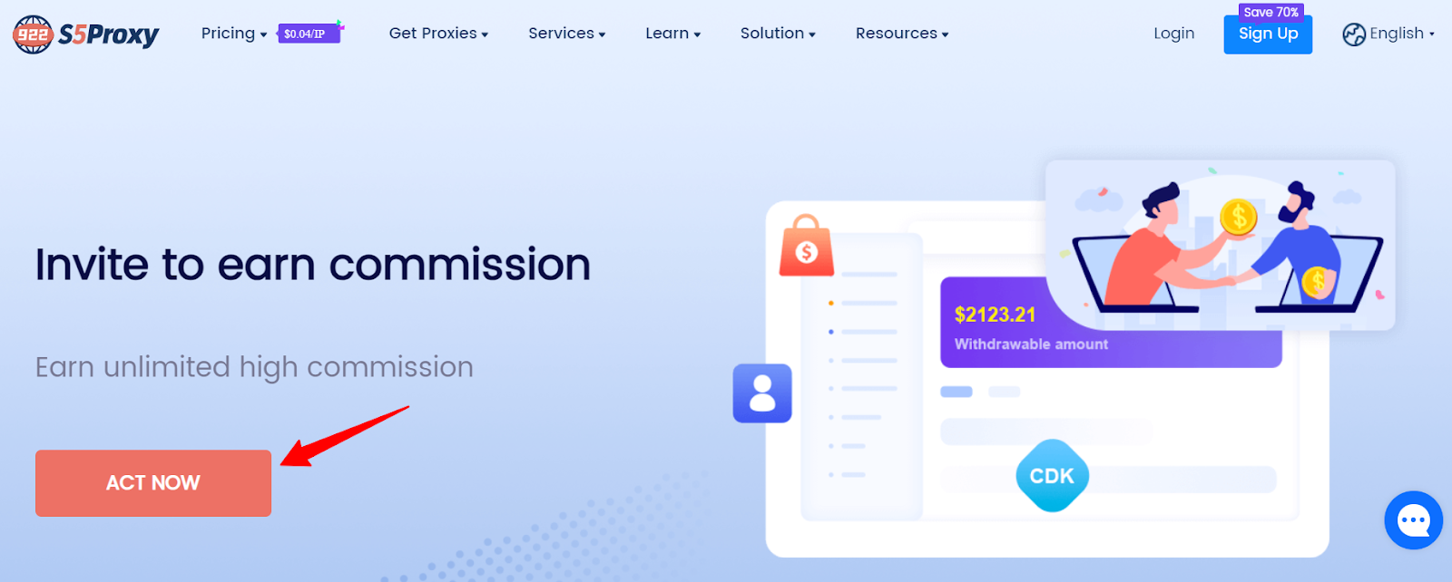 Affiliate Program 922 S5 Proxy Affiliate Program
