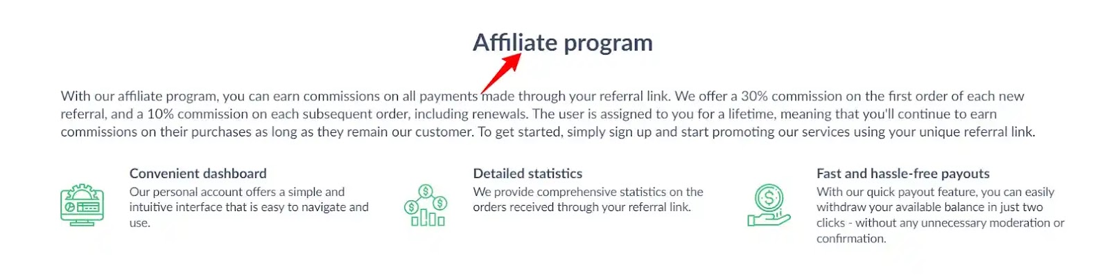 Proxy-Seller Affiliate Program Proxy-Seller Affiliate Program