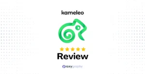 Kameleo Review Features, Pricing, Pros & Cons
