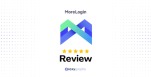 MoreLogin Review: Features, Pricing, Pros & Cons