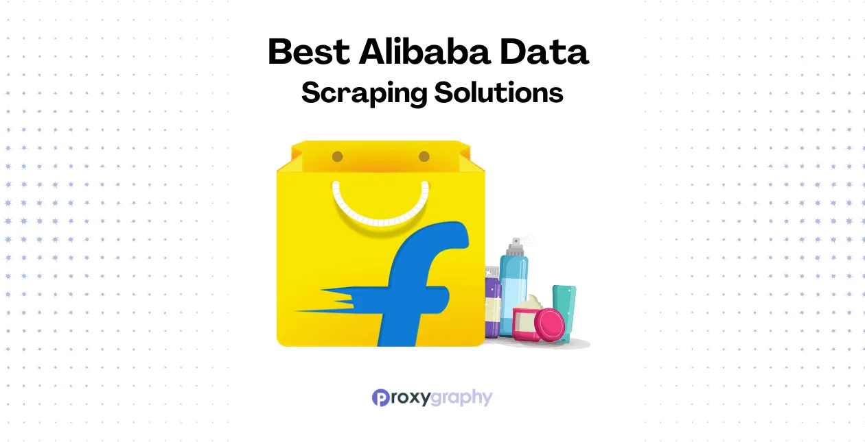 Best Flipkart Data Scraping Solutions